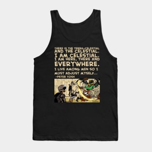 Rootz- I AM CELESTIAL Tank Top